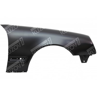 Крыло переднее (правое) Металл TYG для Mercedes E (W210) 1999-2002 - фото