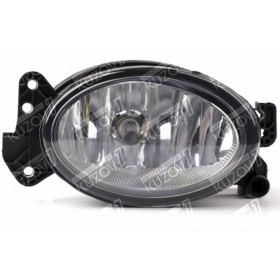 Противотуманная фара (правая) DEPO для Mercedes E (W211) 2006-2008 - фото