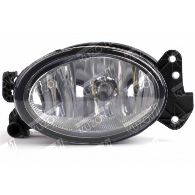 Противотуманная фара (левая) DEPO для Mercedes E (W211) 2002-2006 - фото
