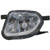 Противотуманная фара (левая) Хром, TYC для Mercedes E (W211) 2002-2006 - фото 1 Противотуманная фара (левая) Хром, TYC для Mercedes E (W211) 2002-2006 - фото 1