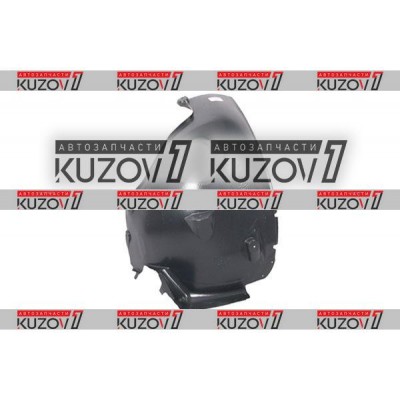 Подкрылок передний (правый) Florimex для Mercedes E (W211) 2002-2006 - фото