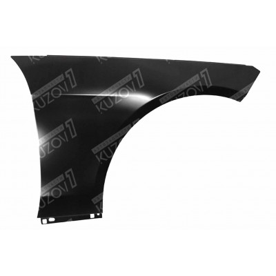 Крыло переднее (правое) Сталь TYG для Mercedes E (W212) 2009-2013 - фото