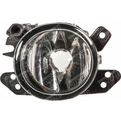 Противотуманная фара (левая) DEPO для Mercedes E (W212) 2009-2013 - фото