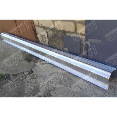 Порог (левый) БЕЛАРУСЬ для Mercedes ML (W163) 1998-2001 - фото