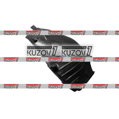 Подкрылок передний (правый) Передняя Часть, Lian Tuoh для Mercedes S (W220) 1998-2002 - фото