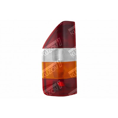 Задний фонарь (левый) DEPO для Mercedes Sprinter 1995-2000 - фото