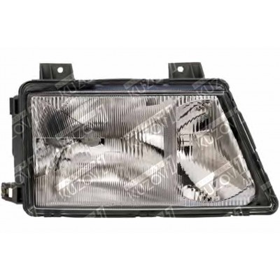 Передняя фара (правая) TYC для Mercedes Sprinter 1995-2000 - фото