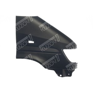 КРЫЛО ПЕРЕДНЕЕ (ПРАВОЕ) С ОТВ. ПОД ПРЯМОУГОЛЬНЫЙ ПОВТОРИТЕЛЬ, 01.1995-08.1997 - фото