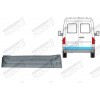 Дверь Задняя (левая) Нижняя POLCAR для Volkswagen LT 1996-2006 - фото 1