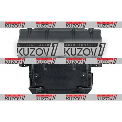 Защита двигателя (пластик) Florimex для Mercedes Sprinter 1995-2000 - фото