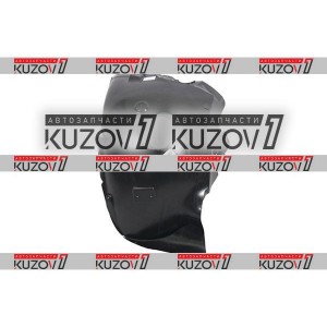 ПОДКРЫЛОК ПЕРЕДНИЙ (ПРАВЫЙ) ПЕРЕДНЯЯ ЧАСТЬ, FLORIMEX - фото