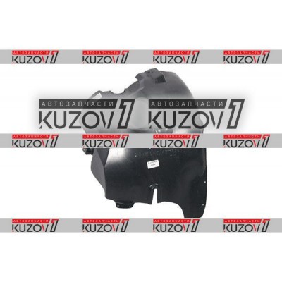 Подкрылок передний (правый) Florimex для Mercedes Sprinter 2006-2013 - фото