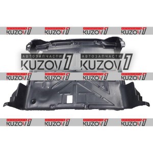 ЗАЩИТА ДВИГАТЕЛЯ (ПЛАСТИК) FLORIMEX - фото