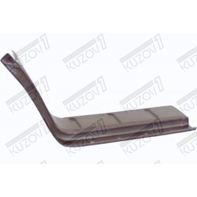 Ступень Передней Двери (левой) нижний Klokkerholm для Mercedes T1 (207-410) 1977-1995 - фото