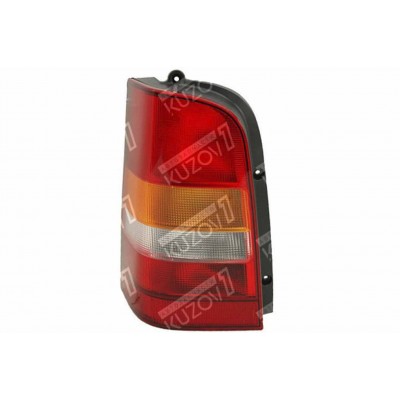 Задний фонарь (левый) Vito, DEPO для Mercedes VITO 1996-2003 - фото