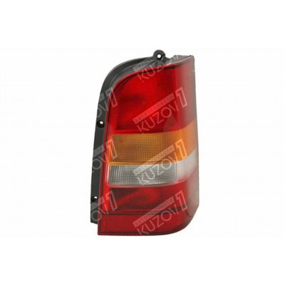 Задний фонарь (правый) Vito, TYC для Mercedes VITO 1996-2003 - фото