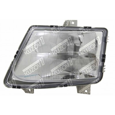 Передняя фара (левая) V-Classe, DEPO для Mercedes VITO 1996-2003 - фото