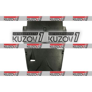 ЗАЩИТА ДВИГАТЕЛЯ ЦЕНТРАЛЬНАЯ (ПЛАСТИК) КРОМЕ CDI, FLORIMEX - фото