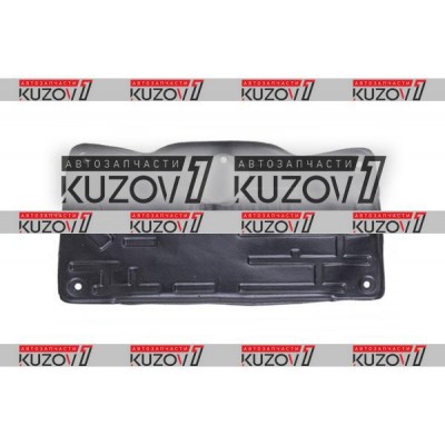 Защита двигателя (пластик) Florimex для Mercedes VITO 2010-2014 - фото