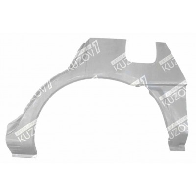 Арка задняя (левая) POLCAR для Mitsubishi Carisma 1999-2004 - фото