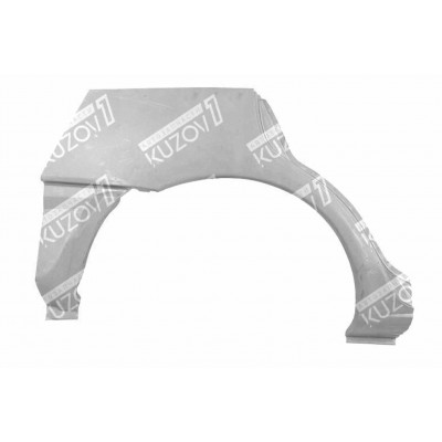 Арка задняя (правая) POLCAR для Mitsubishi Carisma 1995-1999 - фото