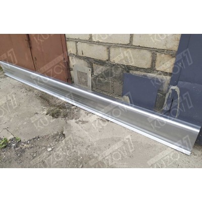 Порог (левый) БЕЛАРУСЬ для Mitsubishi Carisma 1995-1999 - фото