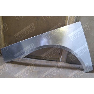 Арка задняя (правая) БЕЛАРУСЬ для Mitsubishi Colt 1995-2003 - фото