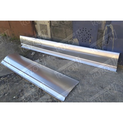 Порог (левый) БЕЛАРУСЬ для Mitsubishi Eclipse 1990-1995 - фото