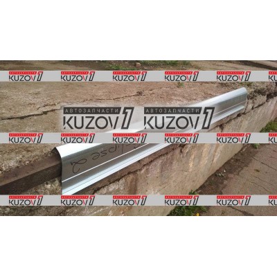 Порог (левый) БЕЛАРУСЬ для Mitsubishi Eclipse 1997-1999 - фото