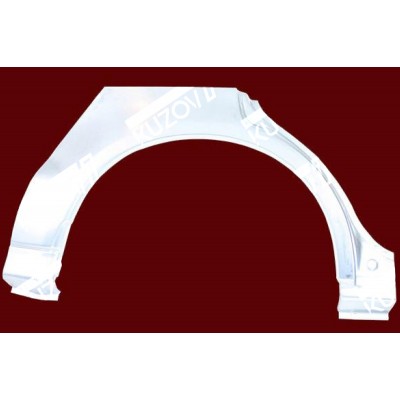 Арка задняя (правая) Klokkerholm для Mitsubishi Galant 1998-2003 - фото