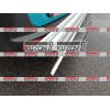 Порог (левый) БЕЛАРУСЬ для Mitsubishi Lancer 1995-1997 - фото 2