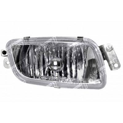 Противотуманная фара (правая) DEPO для Mitsubishi PAJERO 2000-2002 - фото