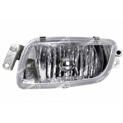 Противотуманная фара (левая) DEPO для Mitsubishi PAJERO 2000-2002 - фото