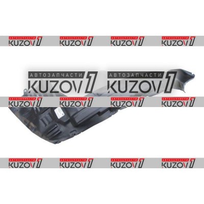 Подкрылок передний (левый) Lian Tuoh для Mitsubishi PAJERO 2014-2018 - фото
