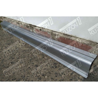 Порог (левый) БЕЛАРУСЬ для Nissan ALMERA TINO 2003-2006 - фото