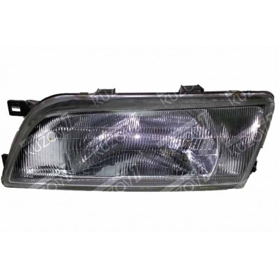 Передняя фара (левая) DEPO для Nissan ALMERA 1995-1997 - фото
