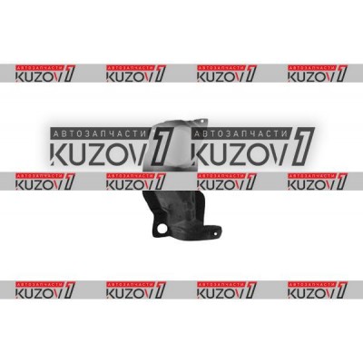 Защита Двигателя Продольная Правая (пластик) Florimex для Nissan ALMERA 1995-1997 - фото