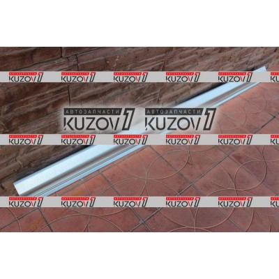 Порог (левый) БЕЛАРУСЬ для Nissan ALMERA 1998-2000 - фото