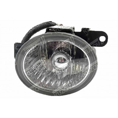 Противотуманная фара (левая) TYC для Nissan ALTIMA 2001-2006 - фото
