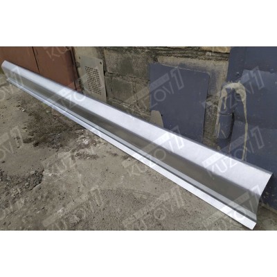 Порог (левый) БЕЛАРУСЬ для Nissan MAXIMA 2000-2003 - фото