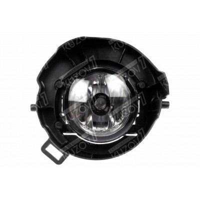 Противотуманная фара (правая) DEPO для Nissan PATHFINDER 2005-2014 - фото