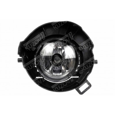 Противотуманная фара (левая) DEPO для Nissan PATHFINDER 2005-2014 - фото