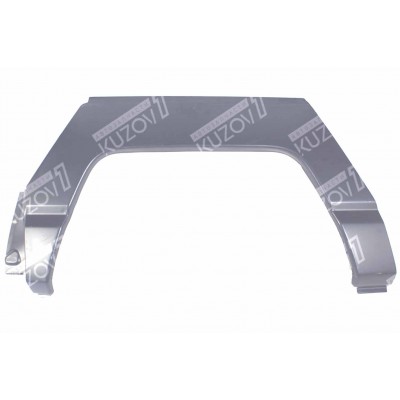 Арка задняя (правая) Klokkerholm для Nissan PATROL 1980-1988 - фото