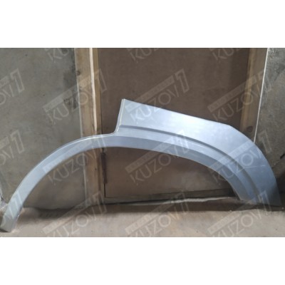 Арка задняя (левая) БЕЛАРУСЬ для Nissan PATROL 2004-2010 - фото