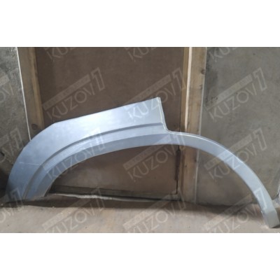 Арка задняя (правая) БЕЛАРУСЬ для Nissan PATROL 2004-2010 - фото