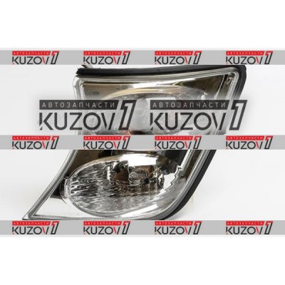 Указатель поворота (левый) DEPO для Nissan PATROL 1997-2003 - фото