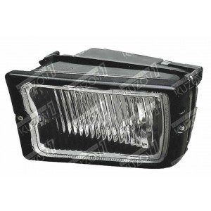 ПРОТИВОТУМАННАЯ ФАРА (ПРАВАЯ) DEPO - фото