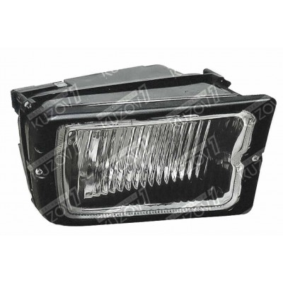 Противотуманная фара (левая) DEPO для Nissan PRIMERA 1990-1996 - фото