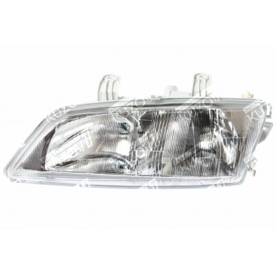 Передняя фара (левая) DEPO для Nissan PRIMERA 1996-1999 - фото