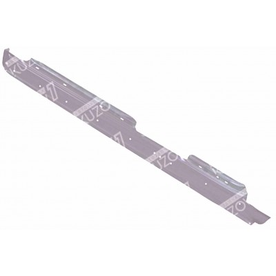 Порог (левый) Klokkerholm для Nissan PRIMERA 2002-2007 - фото